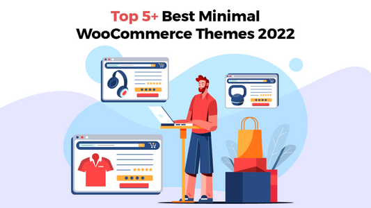 Top 5+ Best Minimal Woocommerce Themes 2022 - Themes Caliber