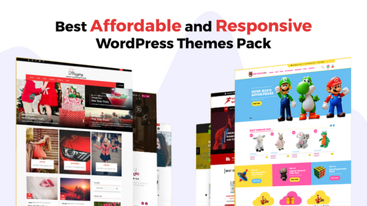 Best WordPress Themes Pack 2022 | WP Themes Bundle