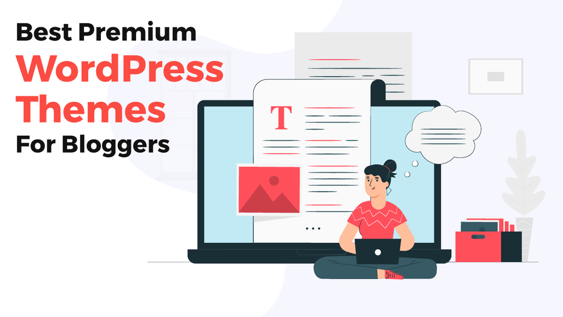 best premium wordpress themes for bloggers