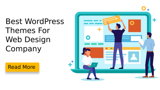 2023's 5+ Best WordPress Themes For Web Design Company