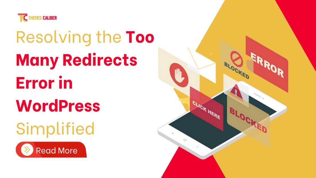 Resolving the Too Many Redirects Error in WordPress Simplified