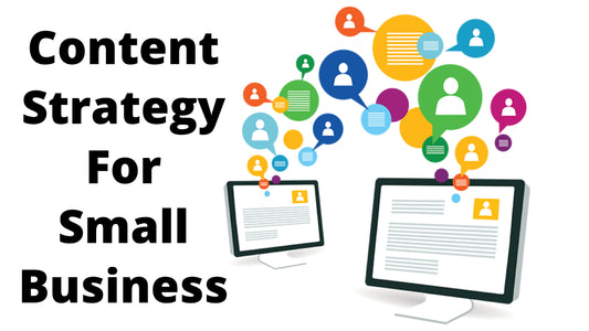 Best Content Strategy For Small Business Website