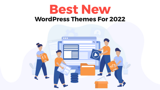 Top 5 Fastest New WordPress Themes 2022 - Themes Caliber