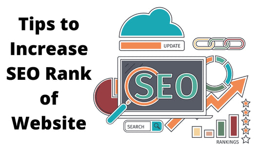 Best Tips to Increase SEO Rank of Website