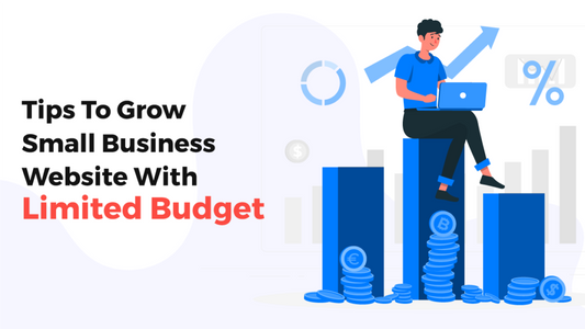 Tips To Grow Small Business Website With Limited Budget