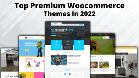 5 Top Woocommerce Themes For Successful Ecommerce Site