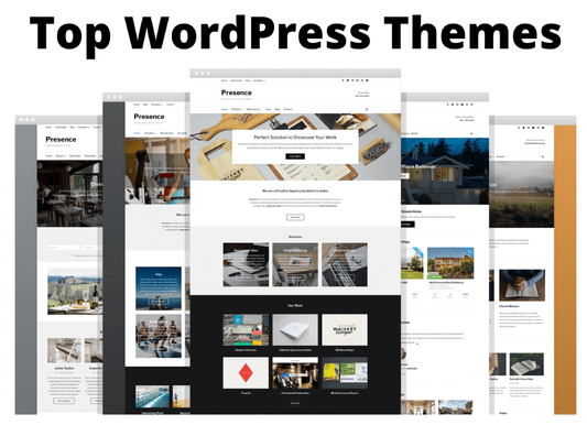 Top WordPress Themes